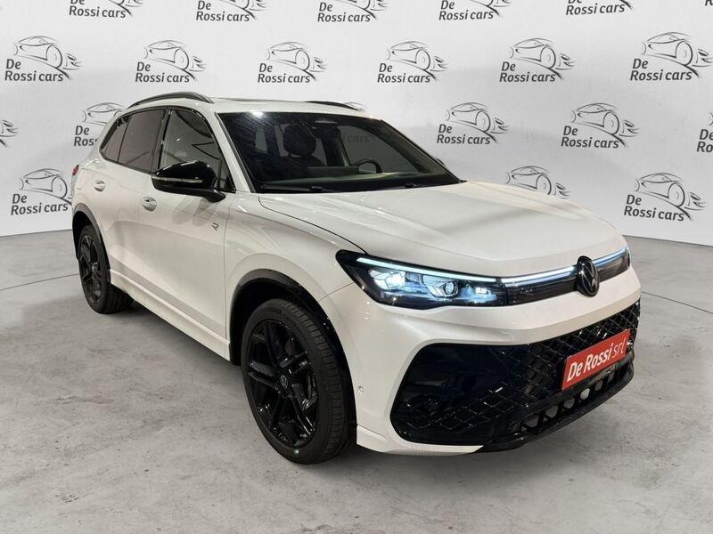 Volkswagen Tiguan Tiguan 2.0 TDI 193 CV DSG 4MOTION R-Line Plus