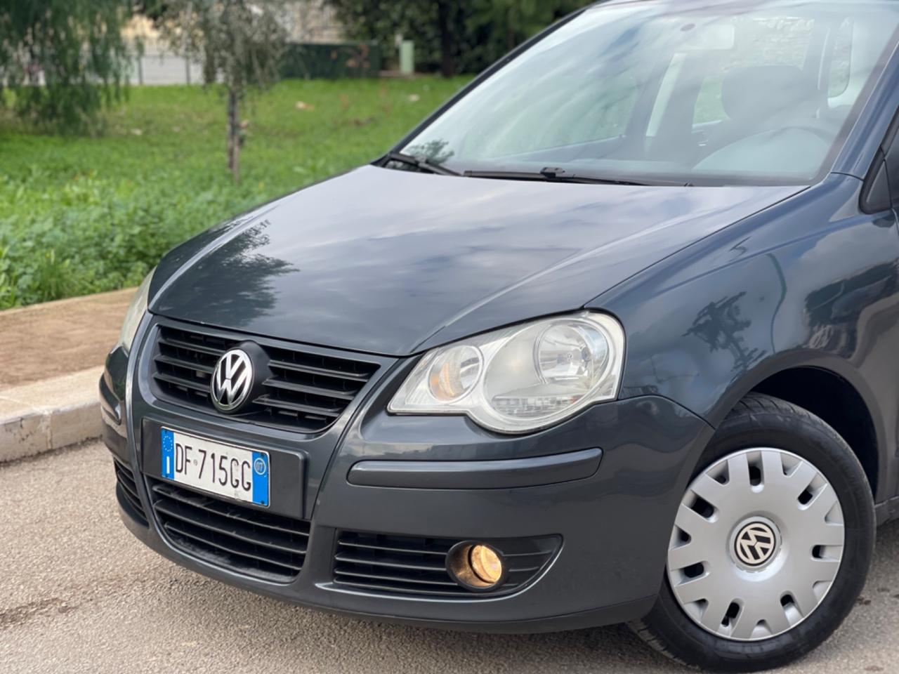 Volkswagen POLO 1.4 2007 DIESEL