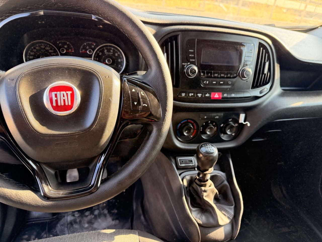 Fiat Doblo Doblò 1.6 MJT 105CV Cargo Lamierato SX 3 Posti