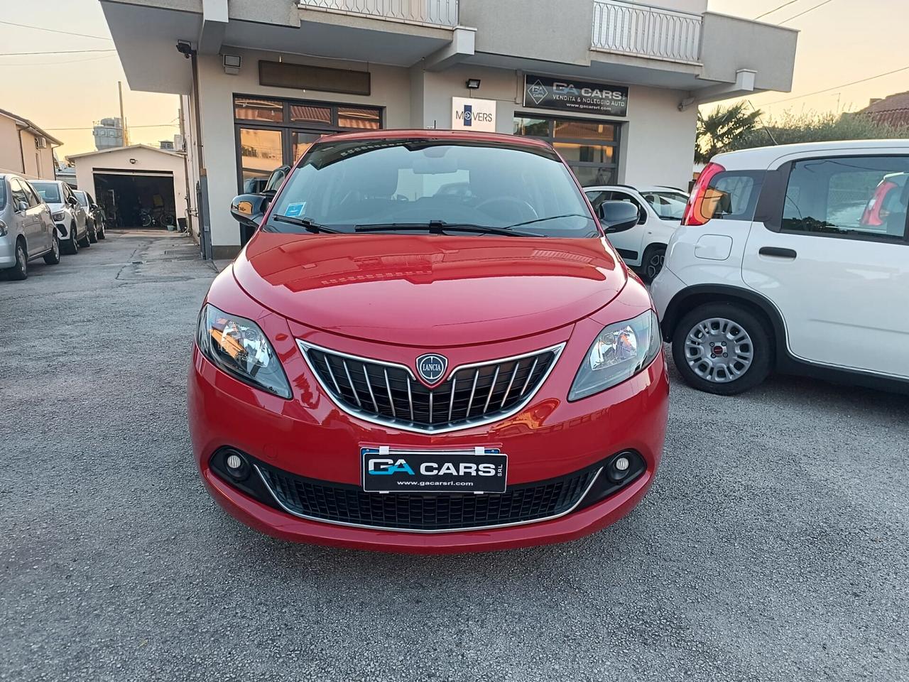 LANCIA YPSILON GOLD EDITION 1.0 70 cv HYBRID -PROMO OTTOBRE GA FIN&SAFE-