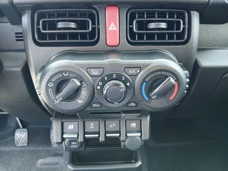 Suzuki Jimny Maruti 1.5 2 porte GL 4 posti