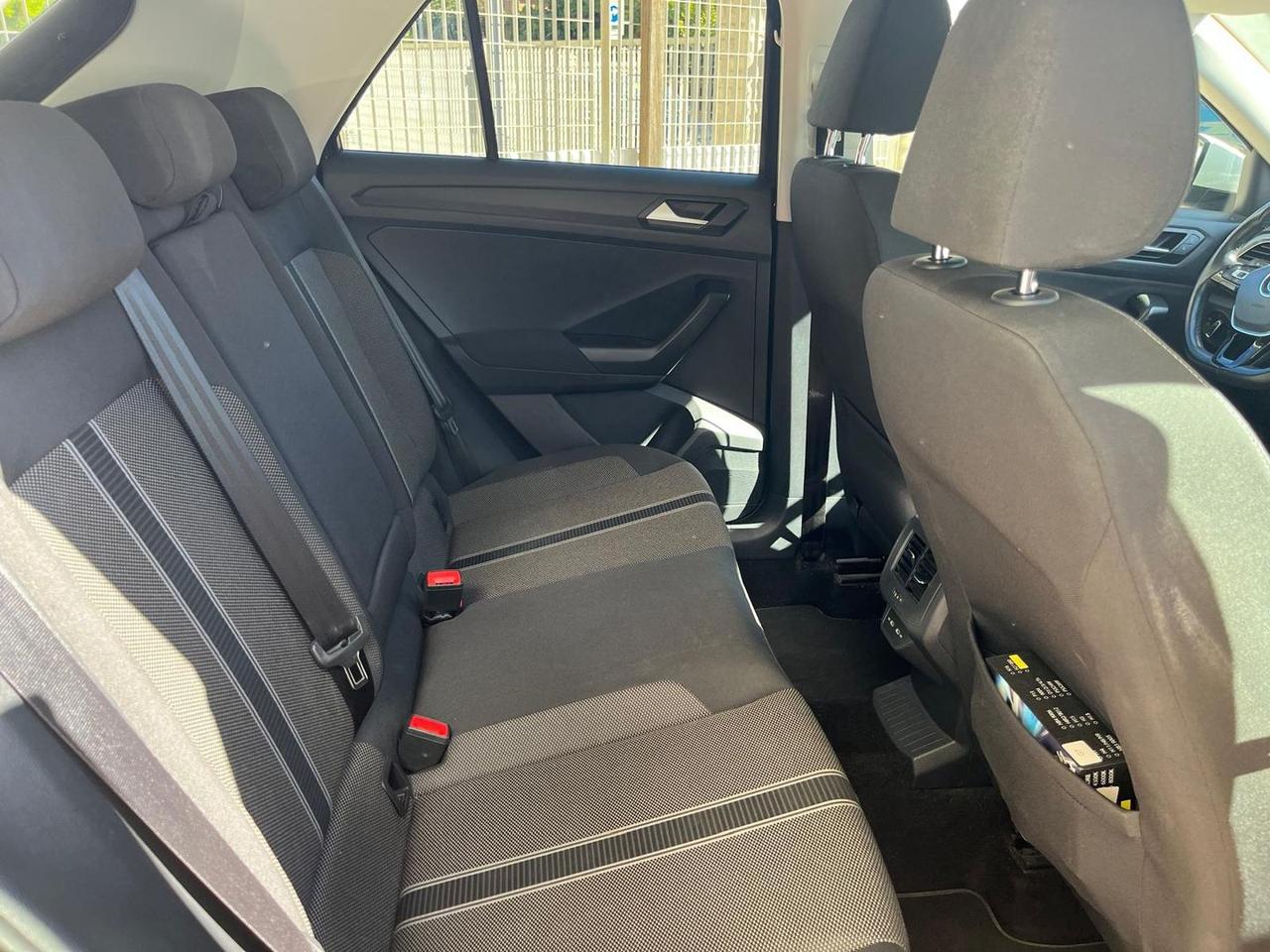 Volkswagen T-Roc 1.5 TSI Style #50427