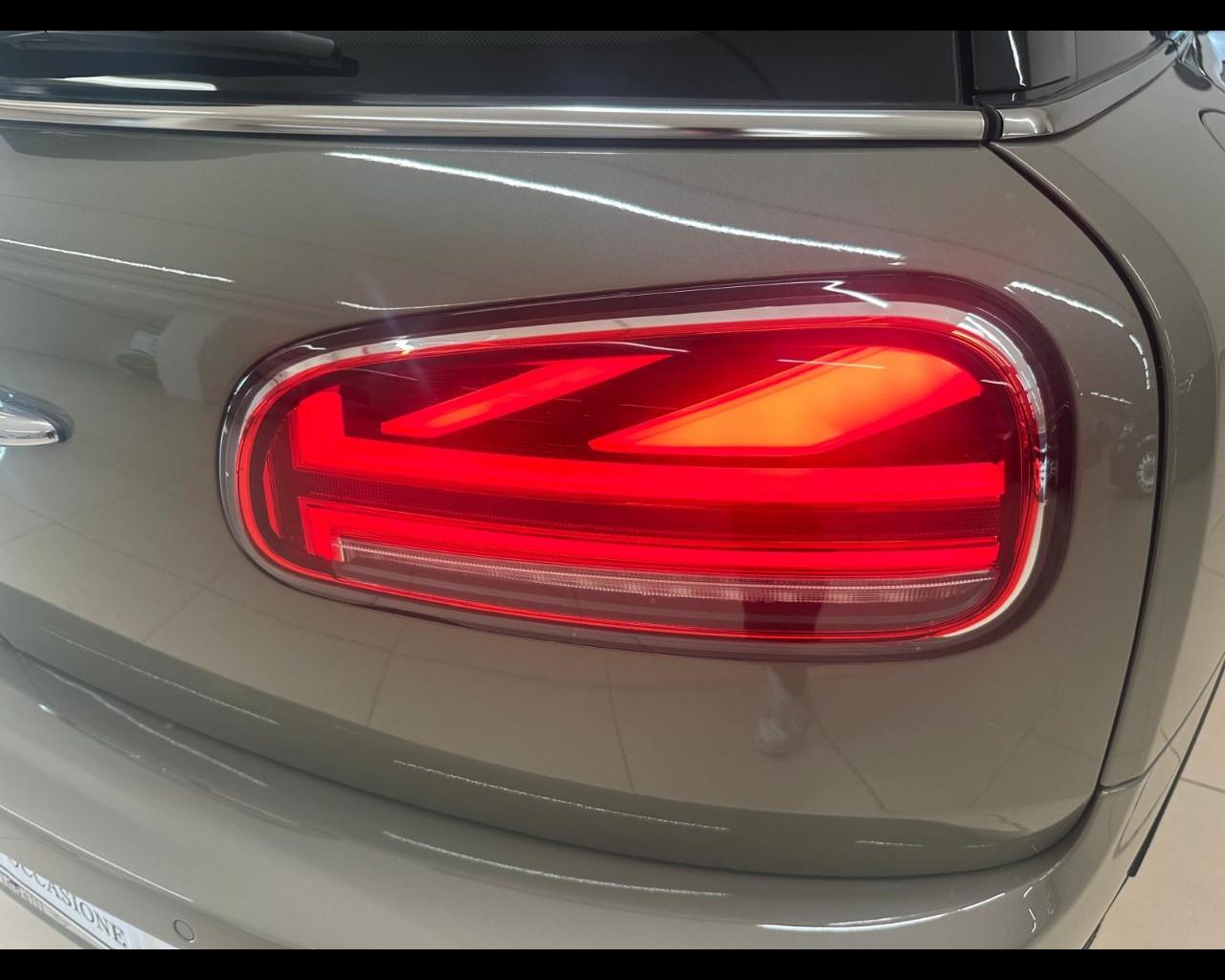 MINI Mini Clubman (F54) - Mini 1.5 One Mayfair Edition Clubman