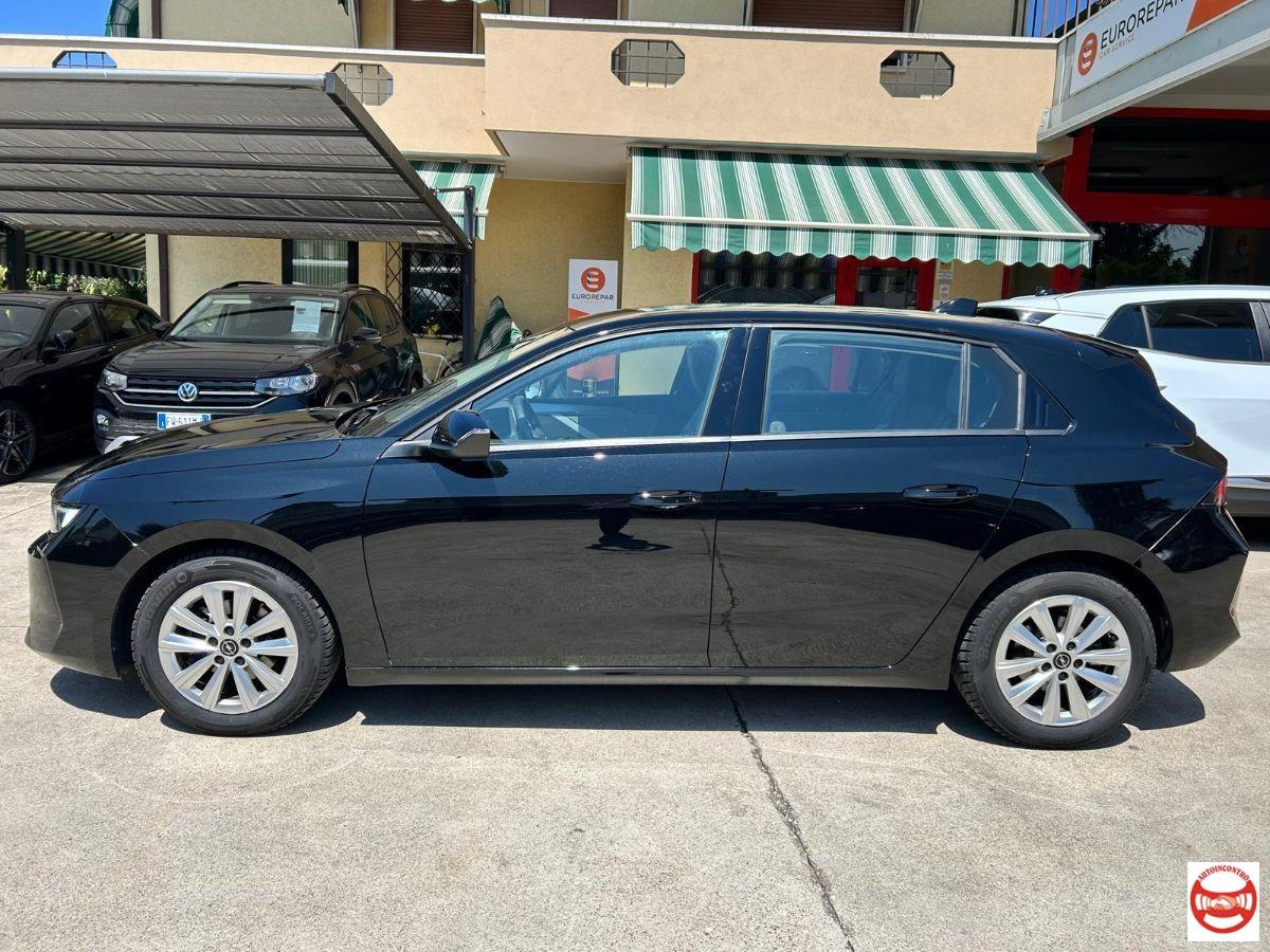 OPEL - Astra 1.2 t Edition s&s 110cv