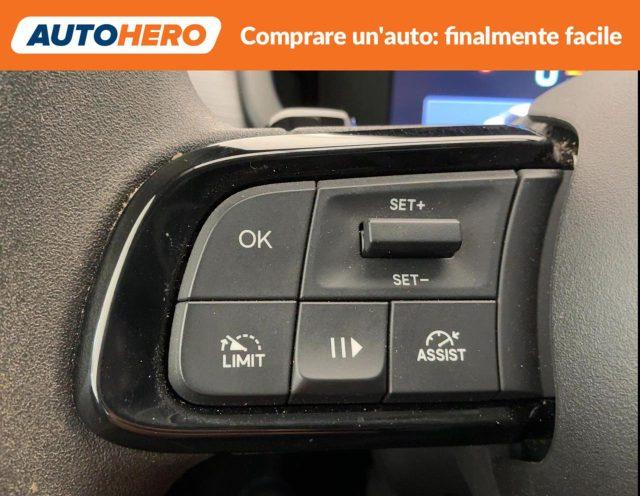 JEEP Avenger 1.2 Turbo 100 CV MHEV Longitude