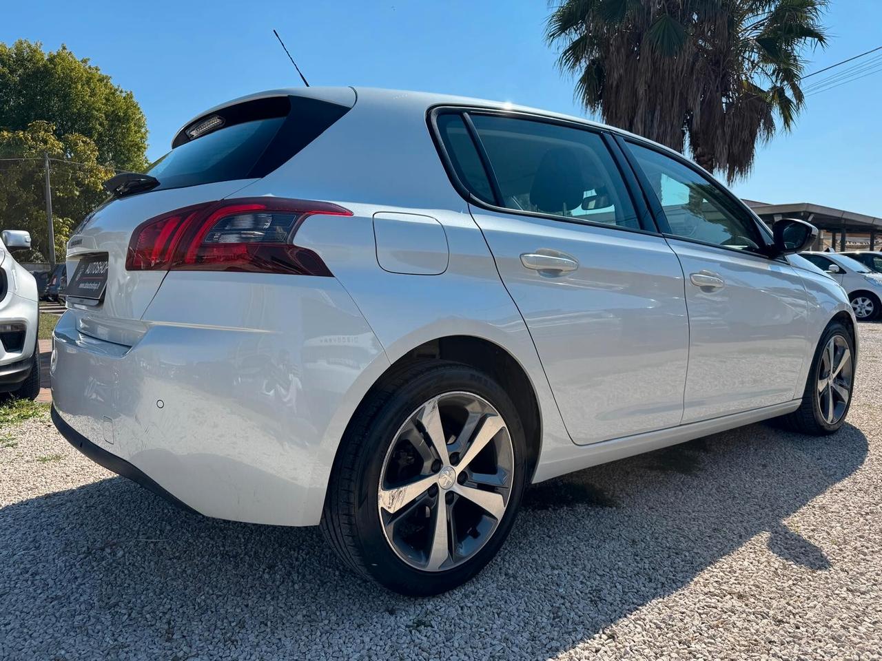 PEUGEOT - 308 - BlueHDi 130 S&S - FINANZIABILE - PERMUTE