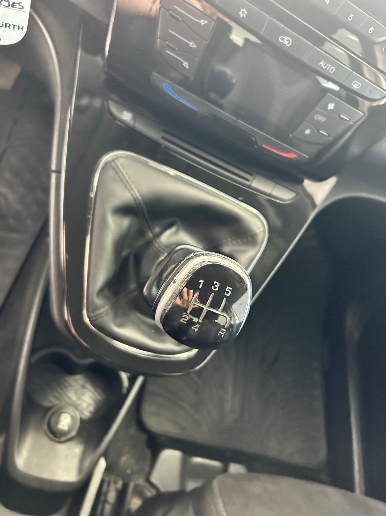 Lancia Ypsilon 1.2 GPL neopatentati 2012