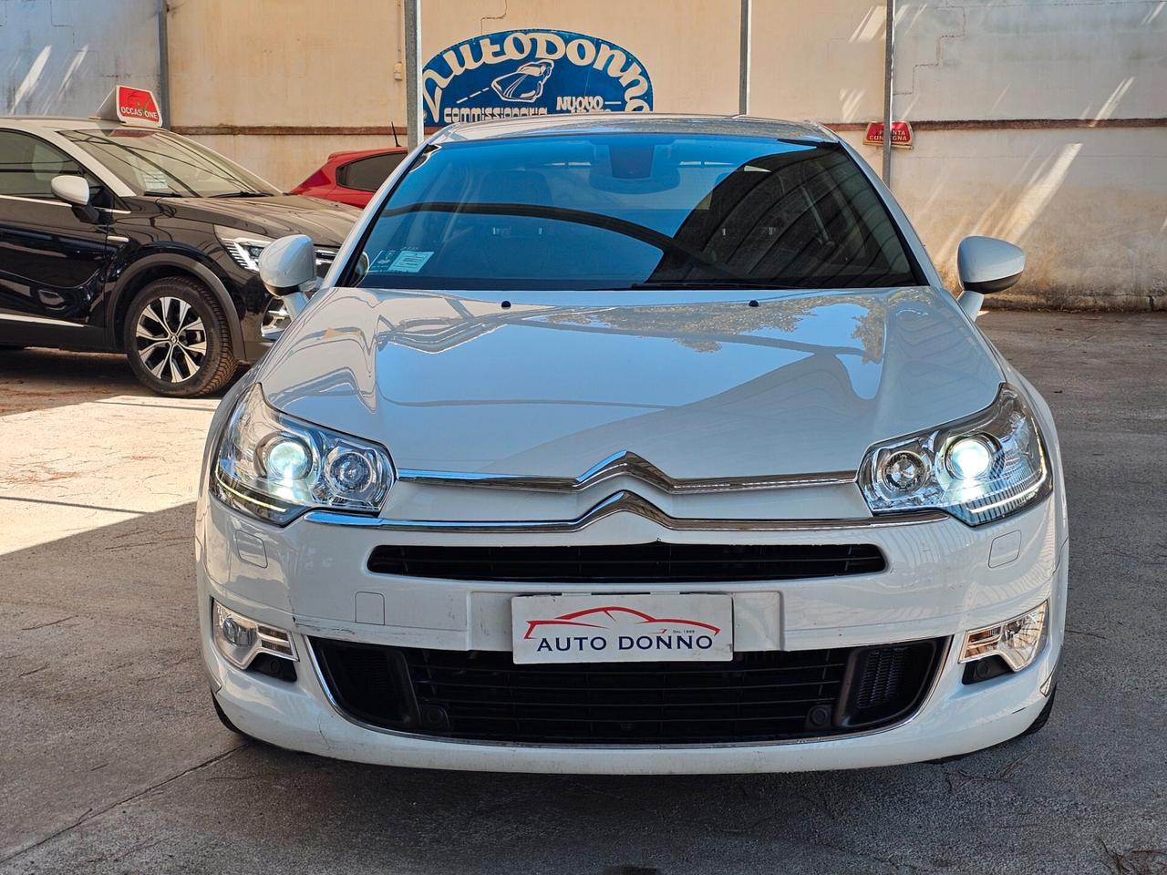 Citroen C5 2.0 HDi 163 Executive