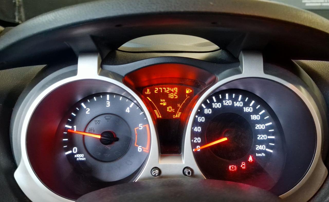 Nissan Juke 1.5 dCi Acenta