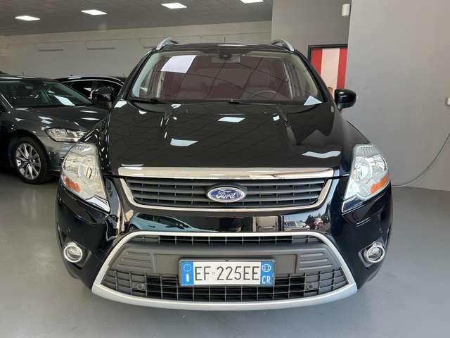 Ford Kuga Kuga I 2009 2.0 tdci Titanium 4wd 163cv