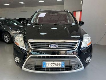 Ford Kuga Kuga I 2009 2.0 tdci Titanium 4wd 163cv