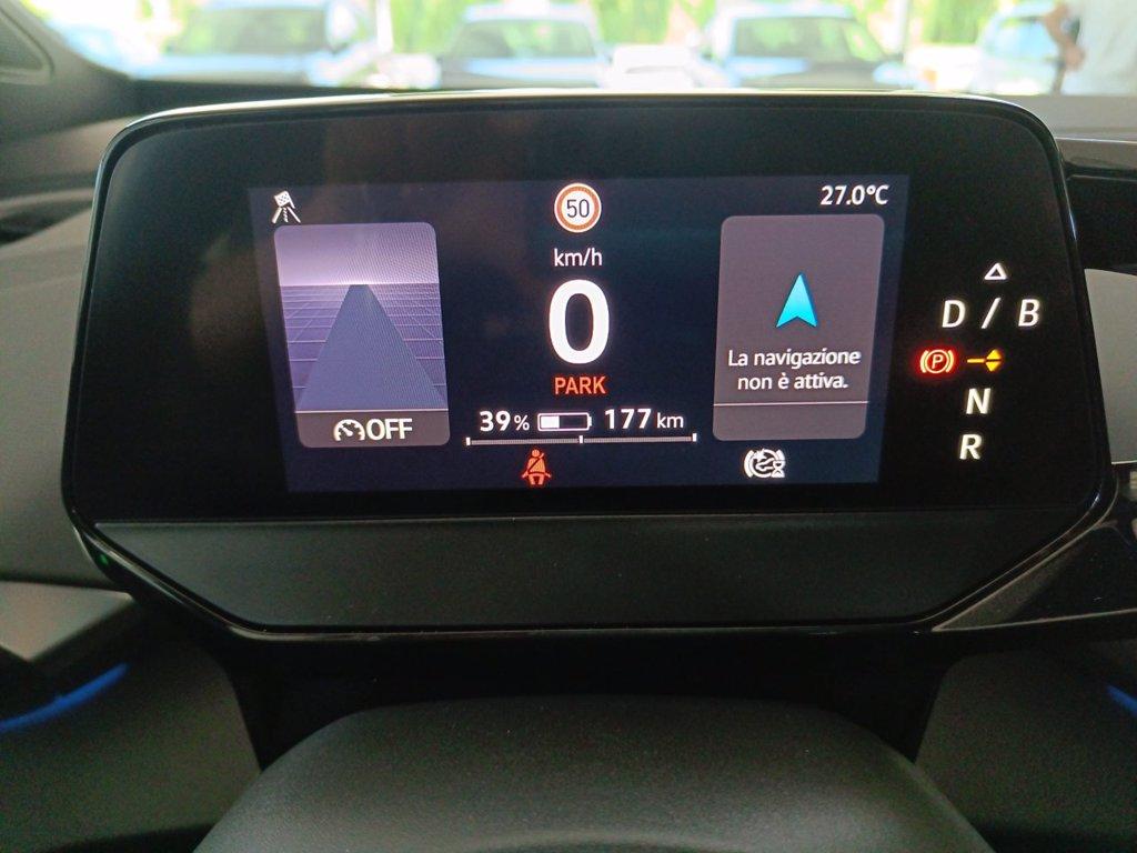 VOLKSWAGEN Id.4 77 kwh pro performance 204cv del 2022