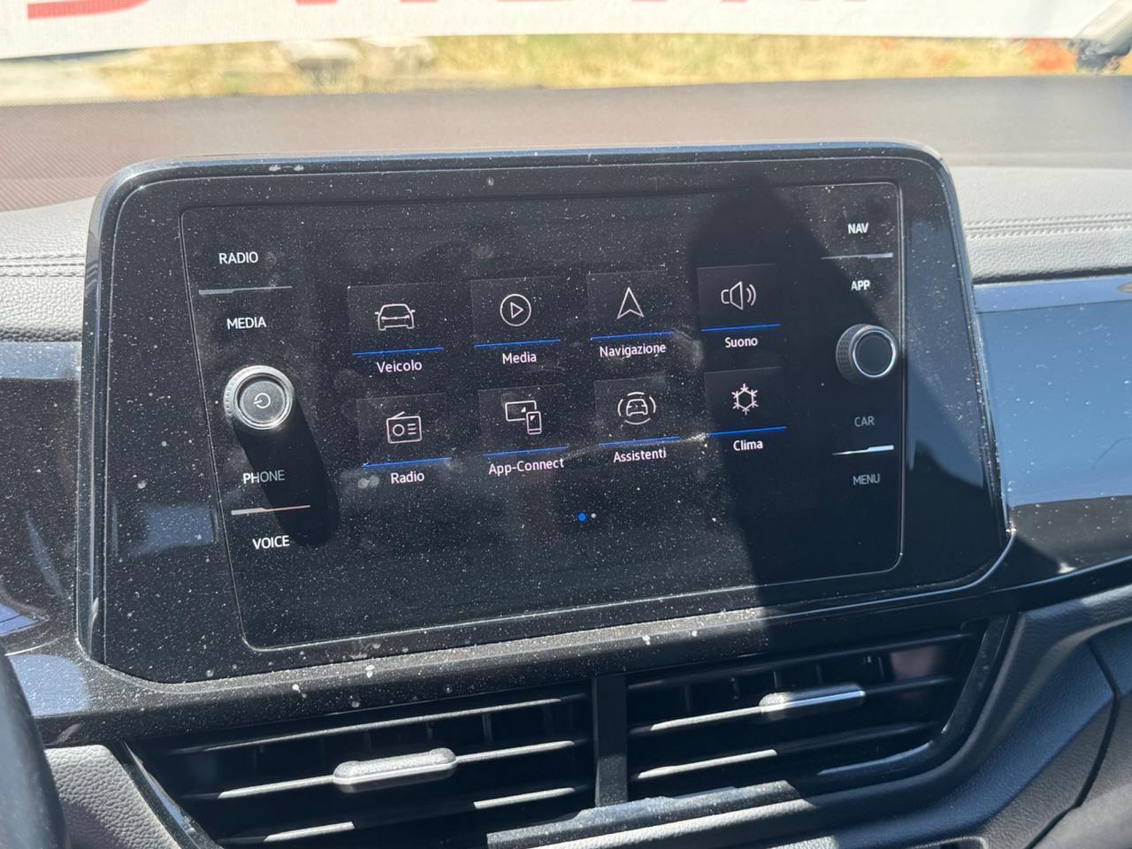 VOLKSWAGEN T-ROC 2.0 TDI 150 CV R-LINE DSG FULL IVA