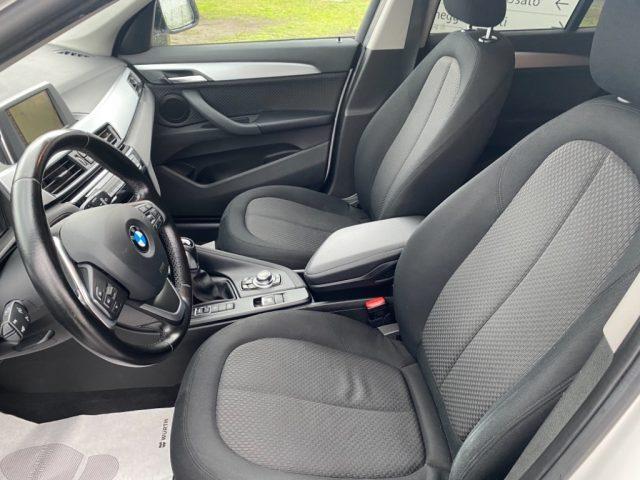 BMW X1 xDrive20d