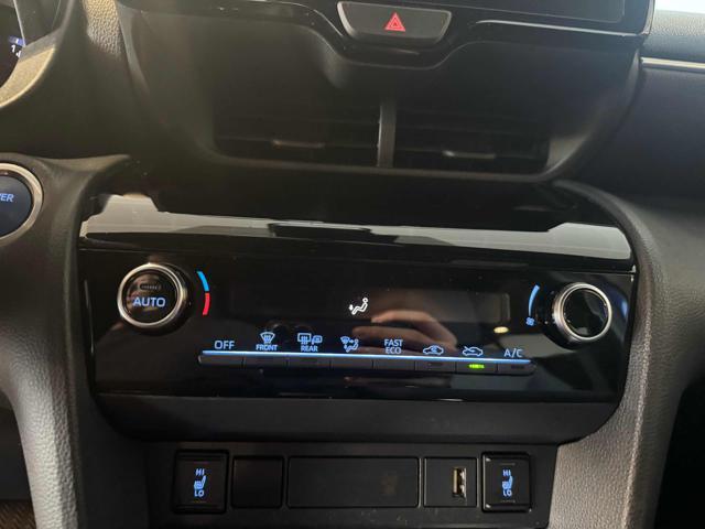 TOYOTA Yaris Cross 1.5 Hybrid 5p. E-CVT Trend
