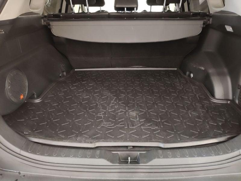 Toyota RAV4 2.5 HV (222CV) E-CVT AWD-i Lounge