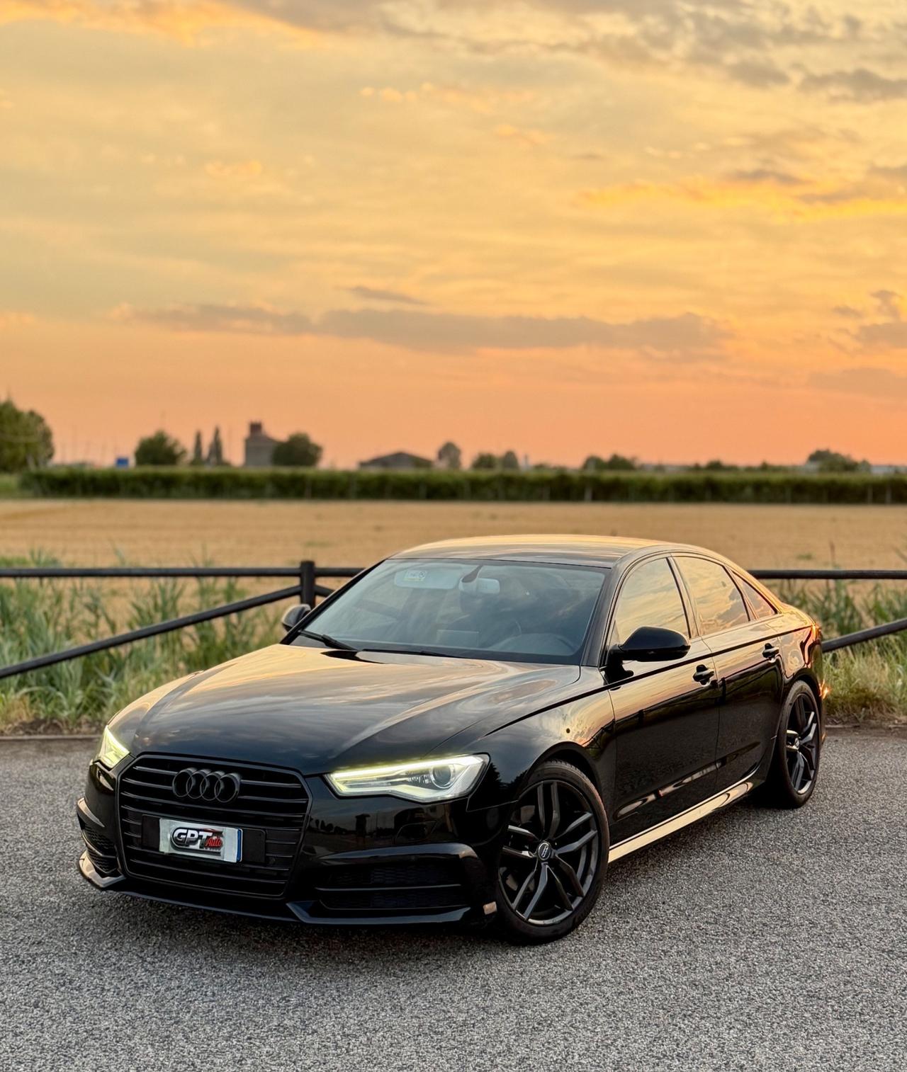 Audi A6 2.0 TDI 190 CV ultra S tronic Business