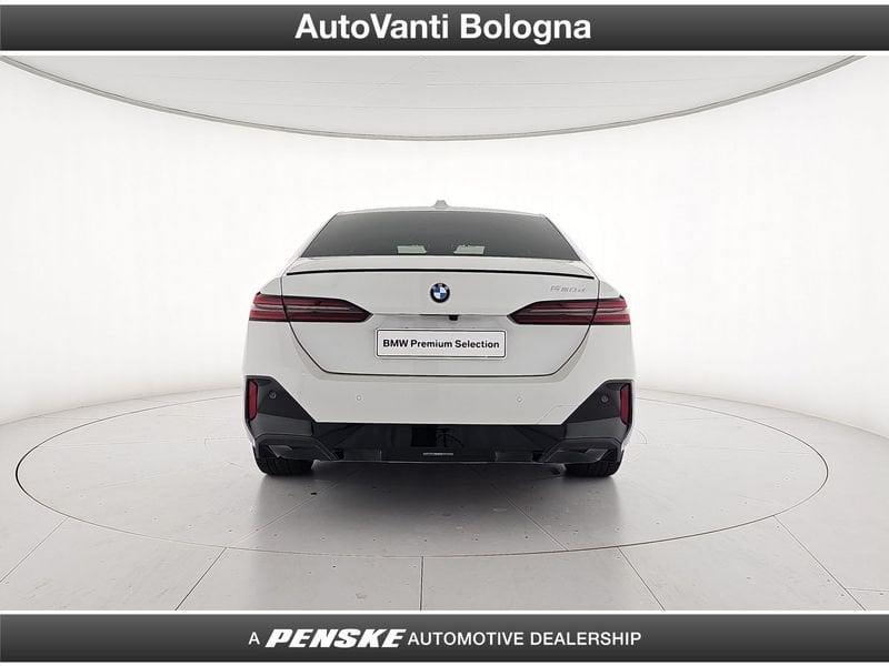 BMW Serie 5 520d 48V sDrive Msport Pro