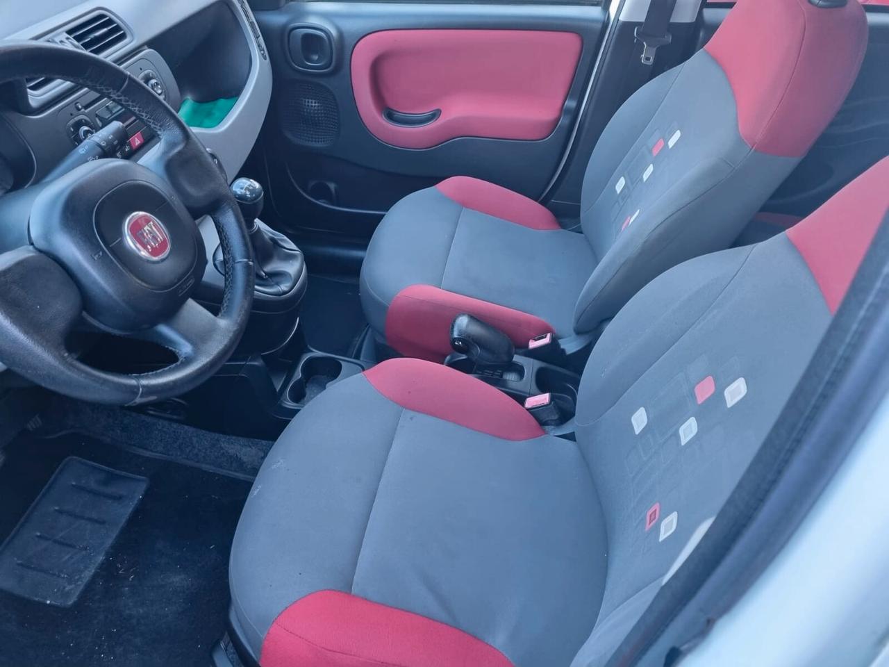 Fiat Panda 1.3 MJT 16V DPF Classic