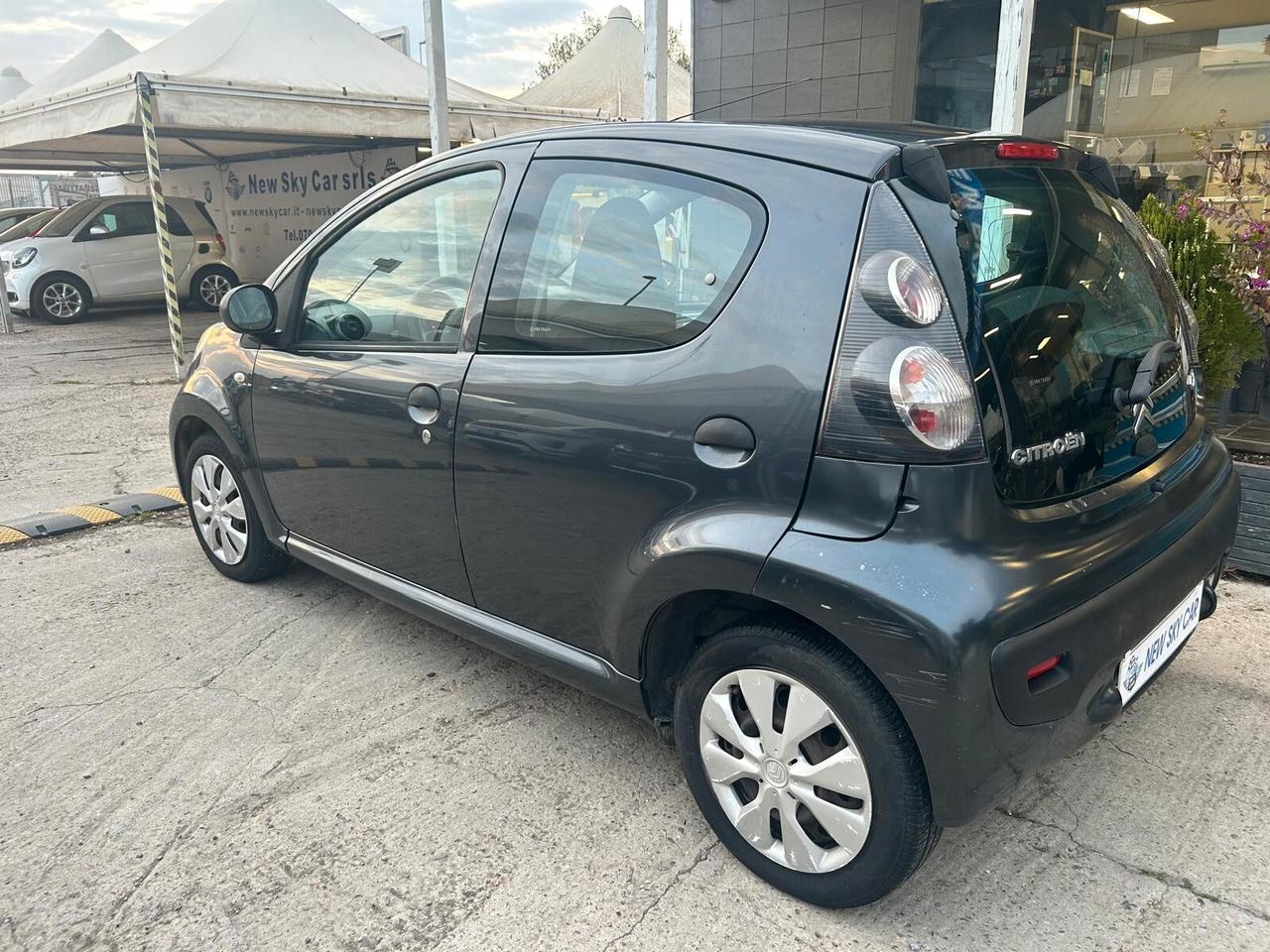 Citroen C1 1.0 5 porte airdream Pulp