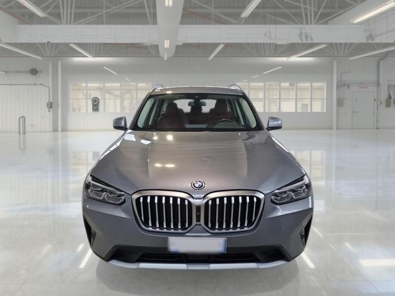 BMW X3 XDRIVE 30E AUTO SUV