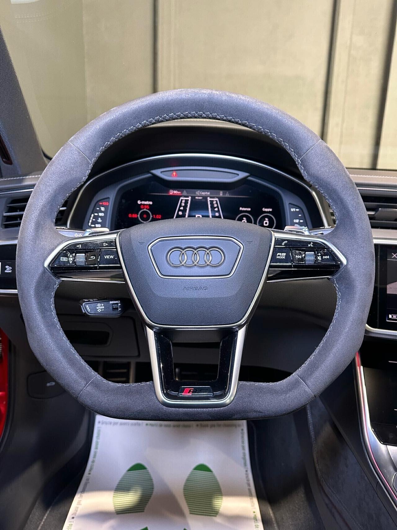 Audi A6 RS 6 Avant 4.0 TFSI V8 quattro tiptronic