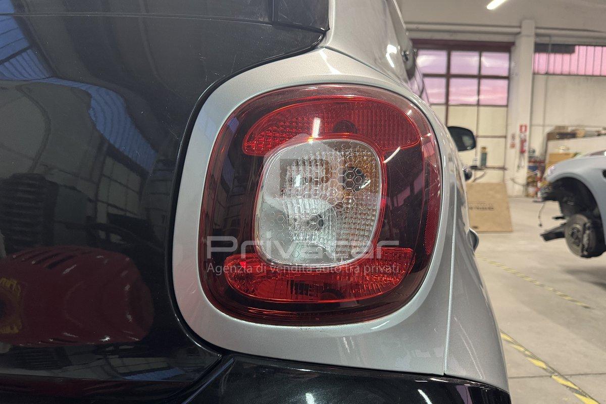 SMART forfour 70 1.0 Prime