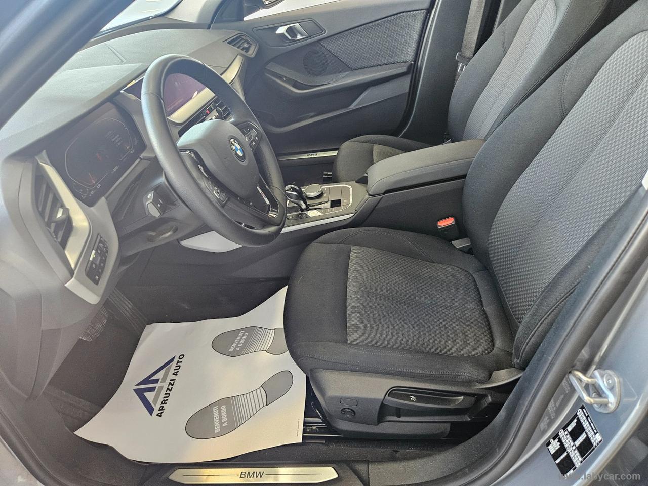 BMW 116d 5p. Business Advantage
