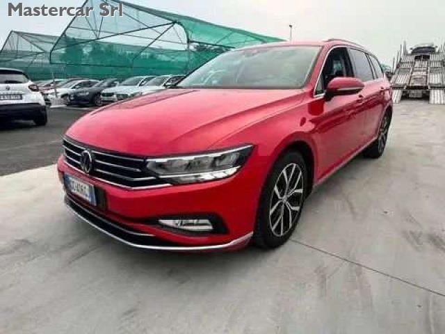VOLKSWAGEN Passat Variant 2.0 tdi Executive 150cv dsg - GC406GJ