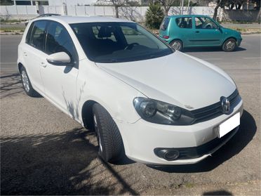 VOLKSWAGEN GOLF 6 1.6cc GPL BUSINESS HIGHLINE BIFUEL