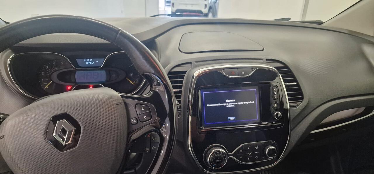 Renault Captur dCi 8V 90 CV Start&Stop Energy Intens