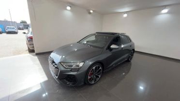 AUDI A3 4ª serie S3 SPB TFSI quattro S tronic
