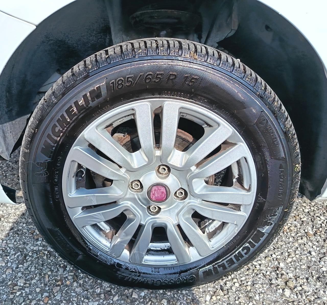 Fiat Punto 1.3 Natural Power PERMUTA