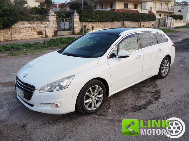 PEUGEOT 508 2.0 HDi 163CV SW Ciel Business aut.