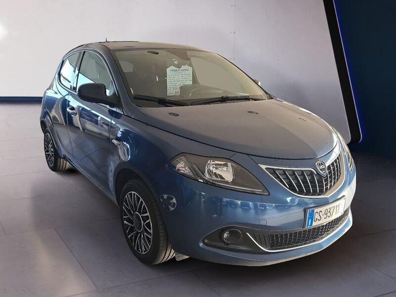 Lancia Ypsilon 1.0 FireFly 5 porte S&S Hybrid Platino