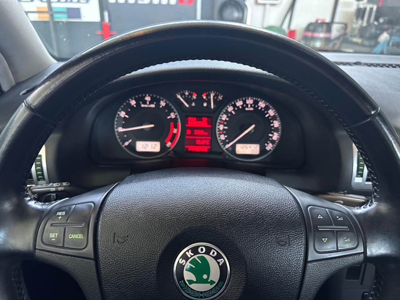 Skoda Superb 1.8 T 20V 150cv tip. Comfort - AUTOMATICA-