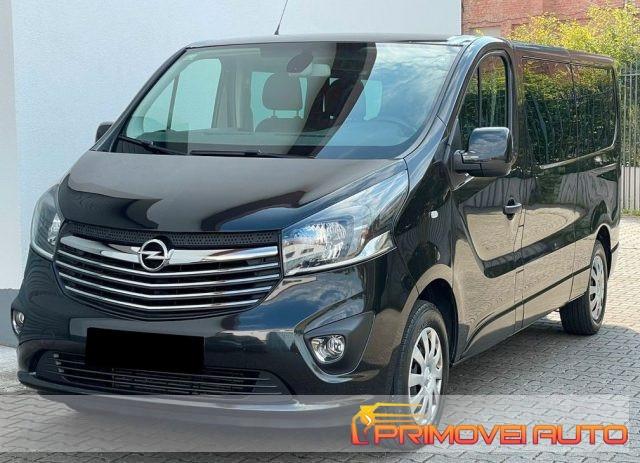 OPEL Vivaro 1.6 CDTI 120CV S&S Combi L2