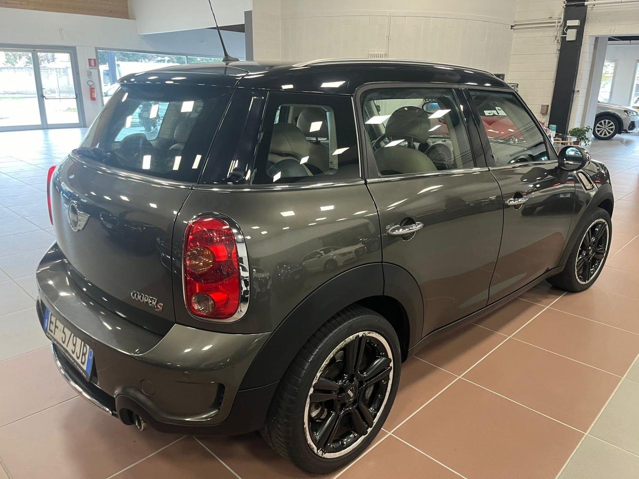 Mini Cooper S Countryman Mini 1.6 Cooper S Countryman