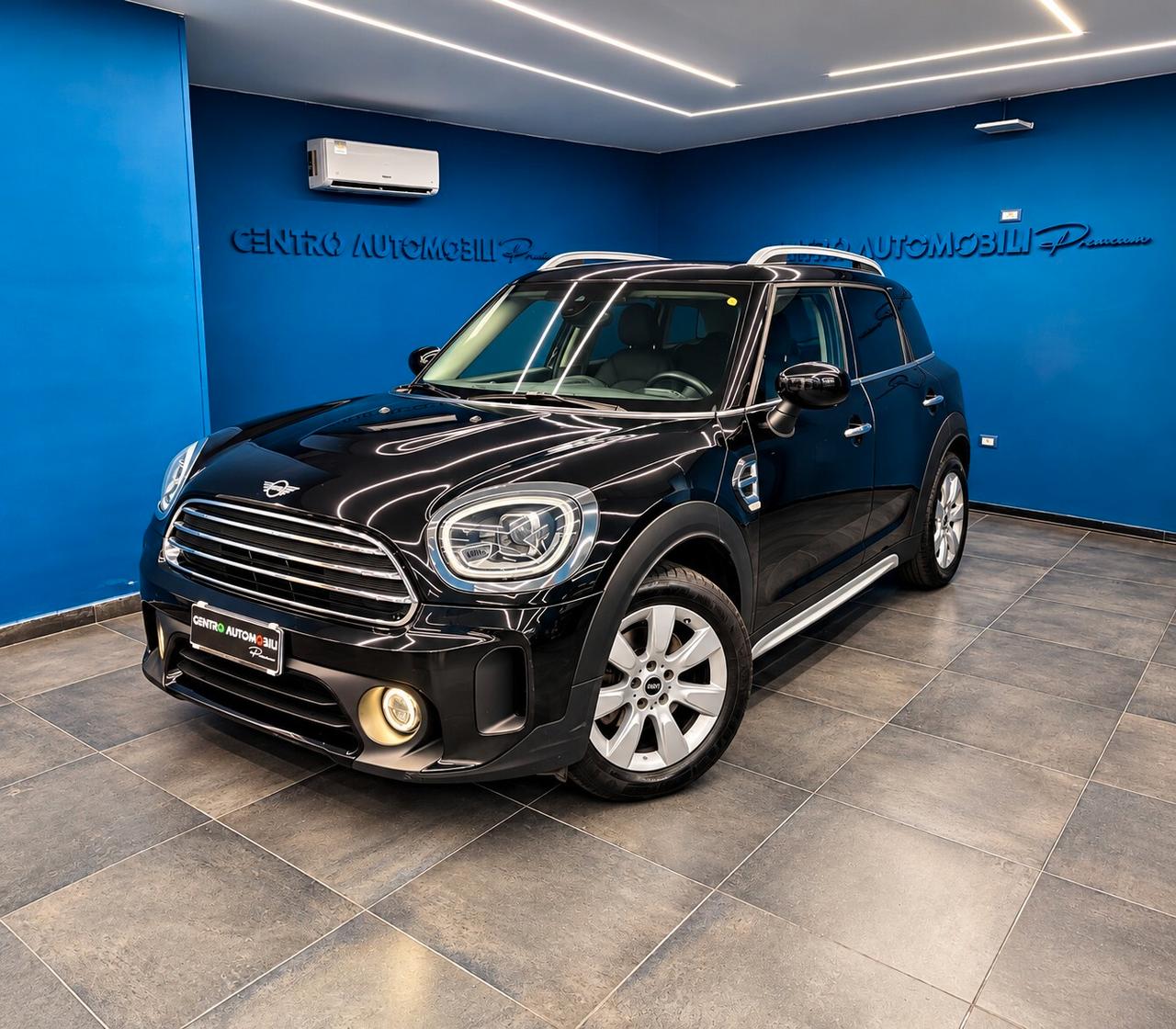 Mini Cooper D 2,0 150CV Countryman UNICO PROPRIETARIO