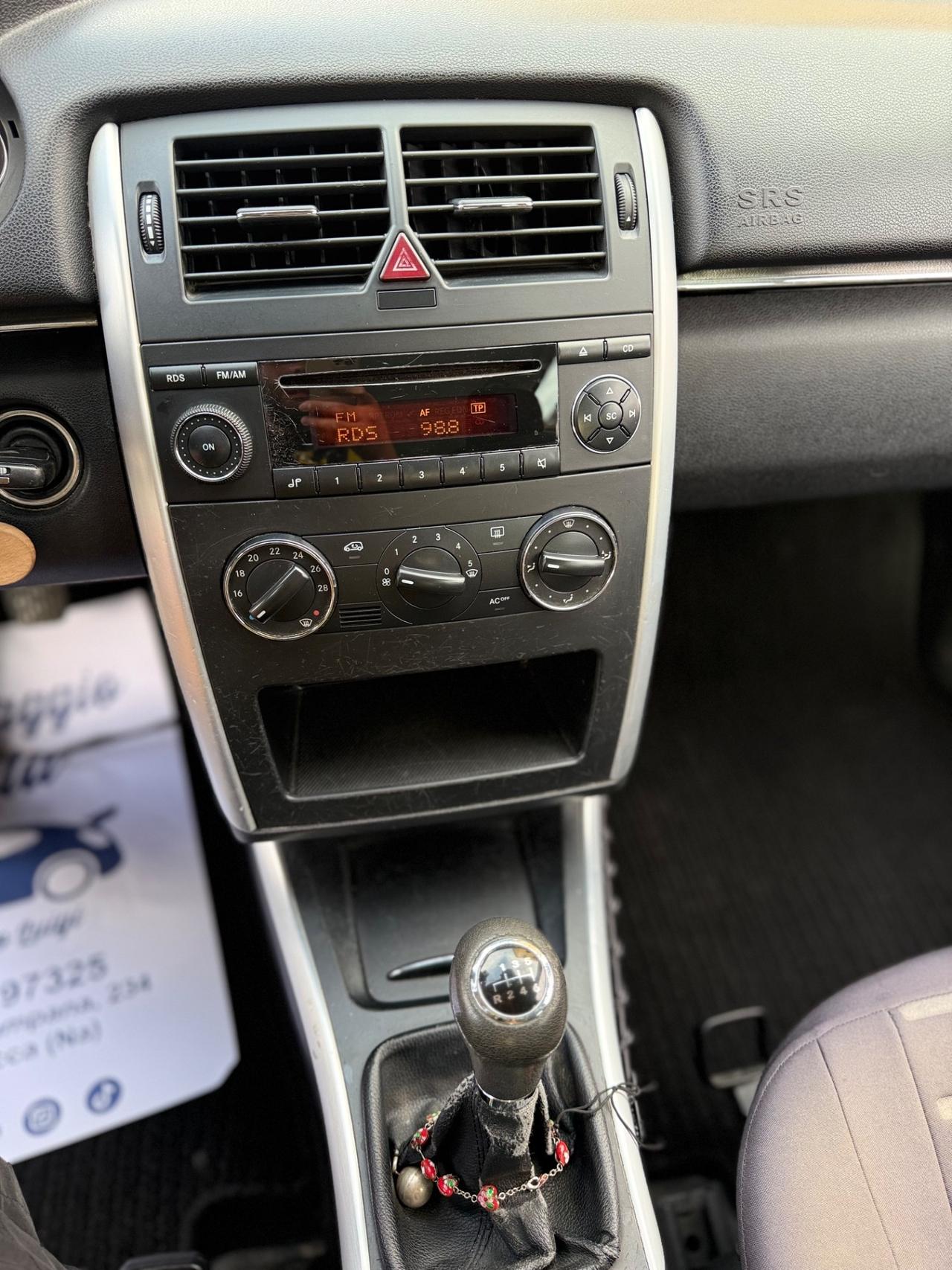 Mercedes-benz B 180 CDI Sport