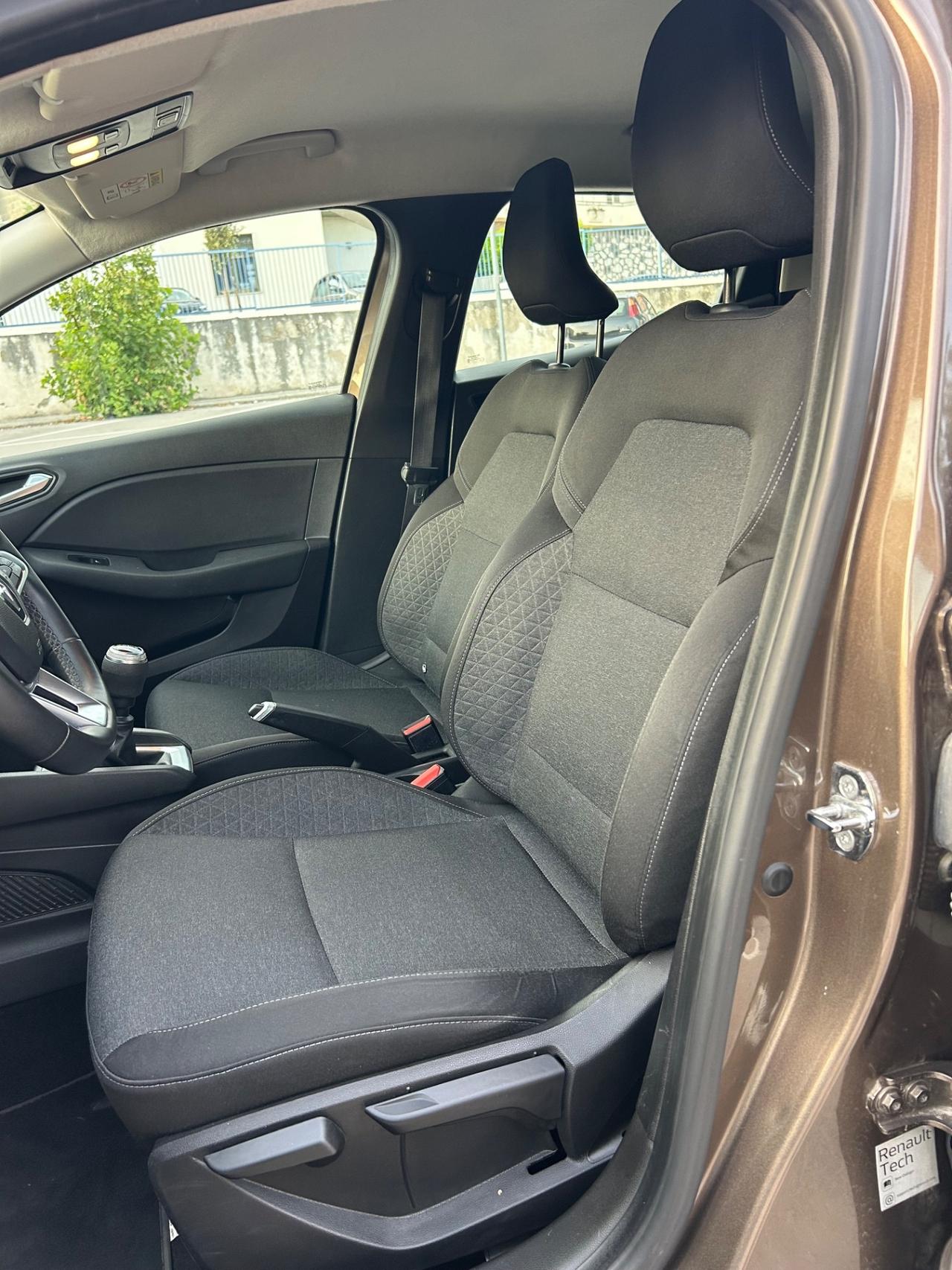 Renault Clio Blue dCi 85 CV 5 porte Intens - 2020