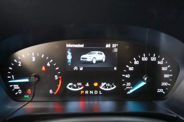 FORD Kuga 1.5 EcoBlue 120 CV aut. 2WD Connect