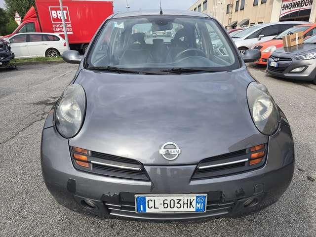 Nissan Micra Micra 5p 1.2 Acenta