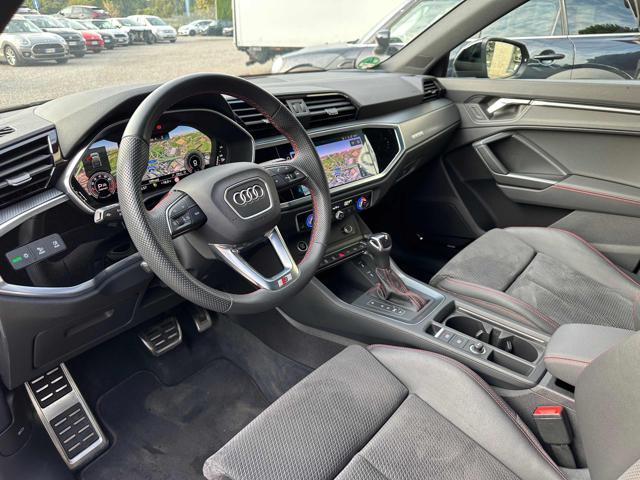 AUDI Q3 SPB 40 TFSI Quattro S tronic S LINE PLUS