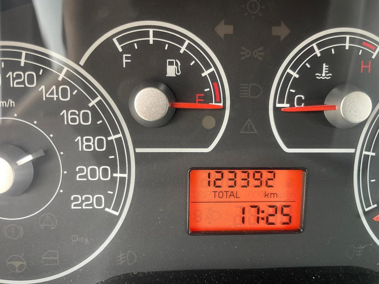 Fiat Grande Punto 1.2 5 porte Active