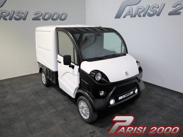 AIXAM E-Truck e-TRUCK FURGONE *PROMO PARISI GROUP*