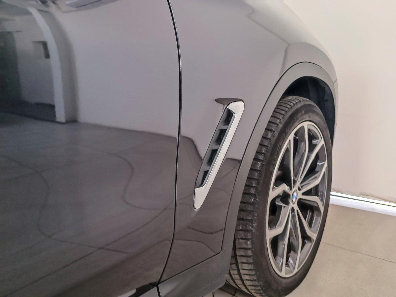 BMW X3 xdrive20d Msport 190cv auto my19