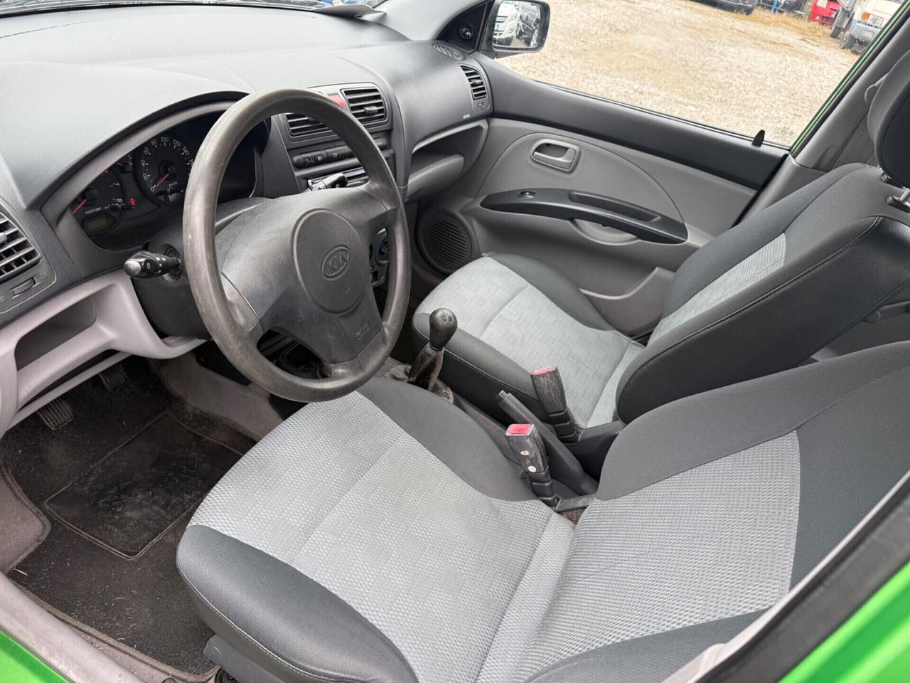 Kia Picanto 1.0 12V LX Spirit