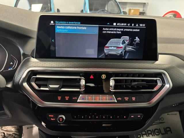 BMW X4 xDrive20d 48V Msport StraFull