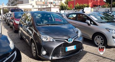 TOYOTA YARIS 1.5 Hybrid AUTO -GRANZIA FULL